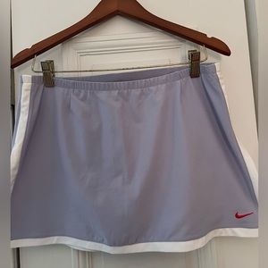 Nike Dri-Fit tennis skort